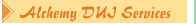 Alchemy DUI Services